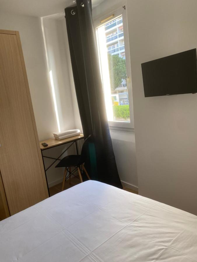 מרסיי Hotel Raphael Prado מראה חיצוני תמונה