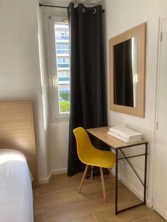 מרסיי Hotel Raphael Prado מראה חיצוני תמונה