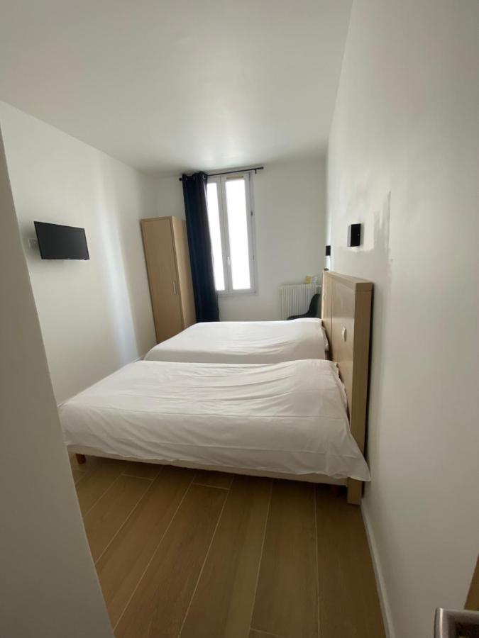 מרסיי Hotel Raphael Prado מראה חיצוני תמונה
