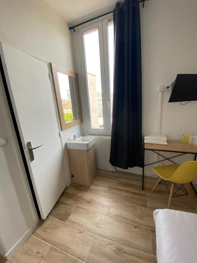מרסיי Hotel Raphael Prado מראה חיצוני תמונה