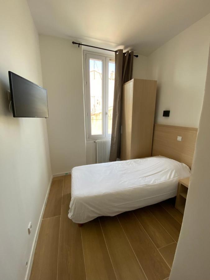מרסיי Hotel Raphael Prado מראה חיצוני תמונה