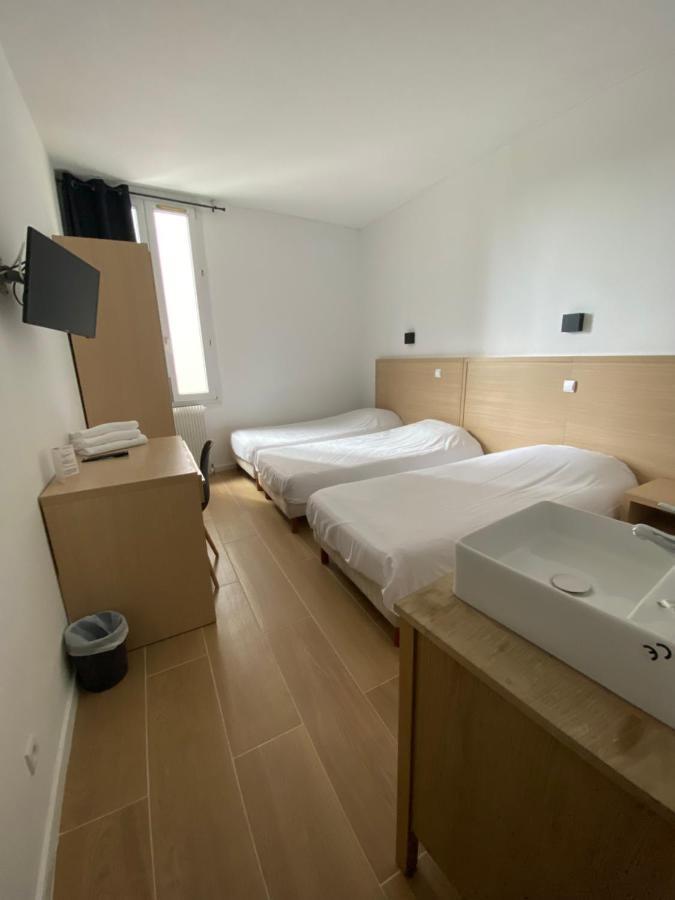 מרסיי Hotel Raphael Prado מראה חיצוני תמונה