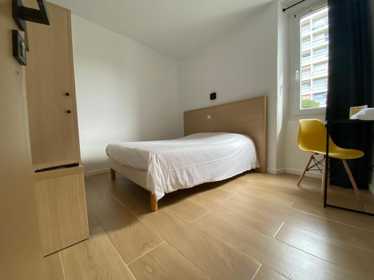 מרסיי Hotel Raphael Prado מראה חיצוני תמונה