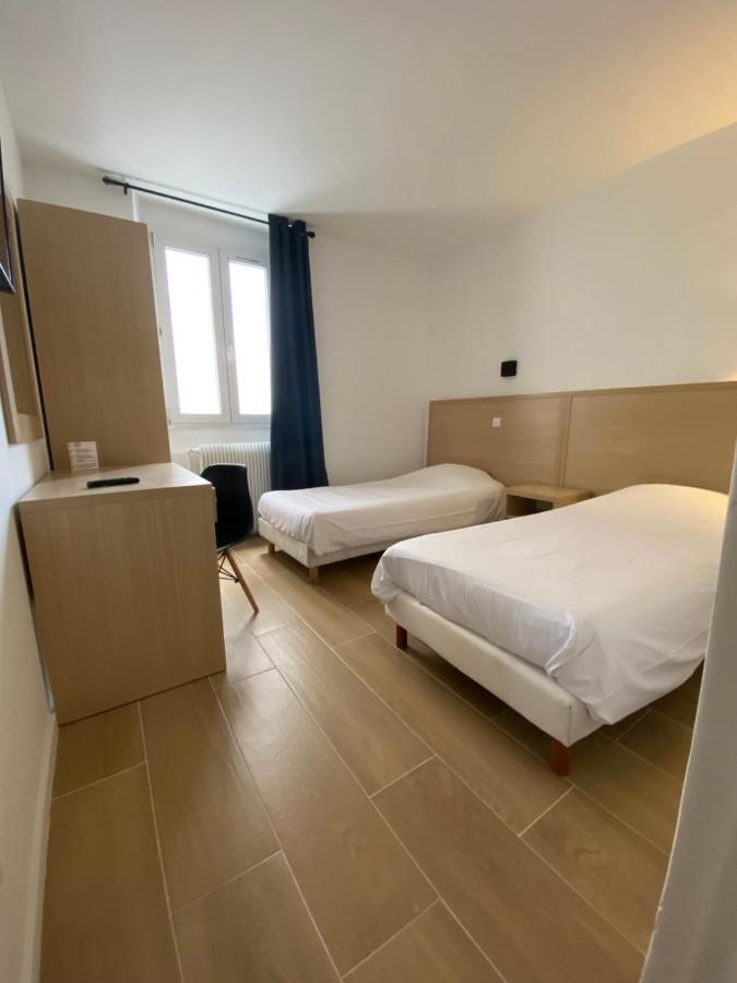 מרסיי Hotel Raphael Prado מראה חיצוני תמונה