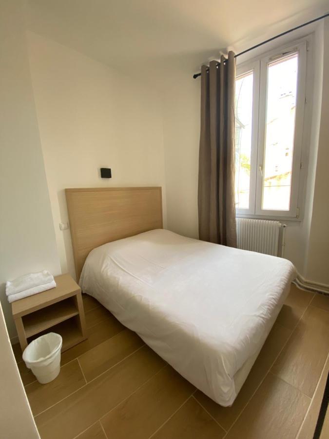 מרסיי Hotel Raphael Prado מראה חיצוני תמונה