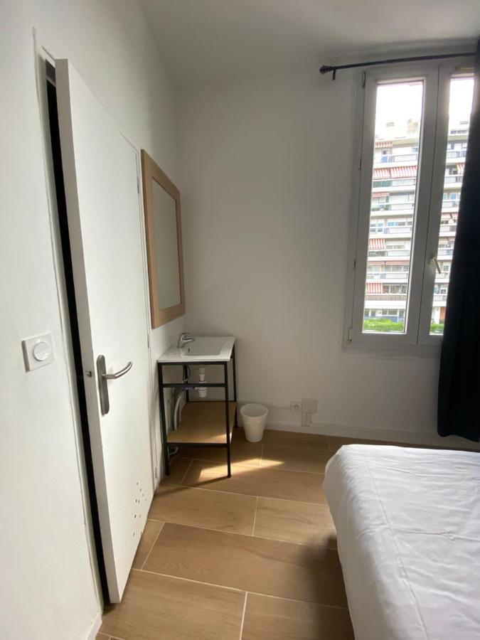 מרסיי Hotel Raphael Prado מראה חיצוני תמונה