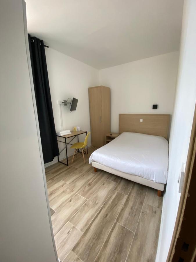 מרסיי Hotel Raphael Prado מראה חיצוני תמונה
