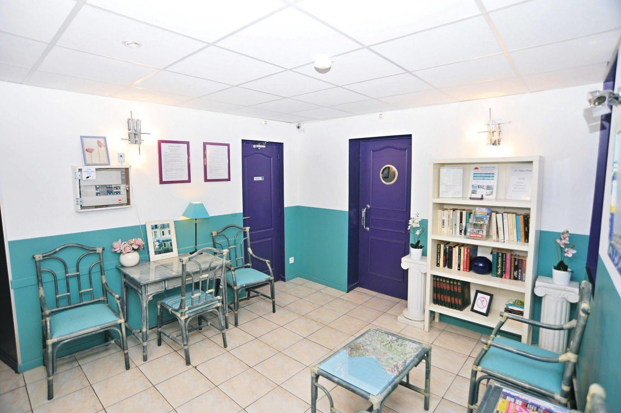 מרסיי Hotel Raphael Prado מראה חיצוני תמונה